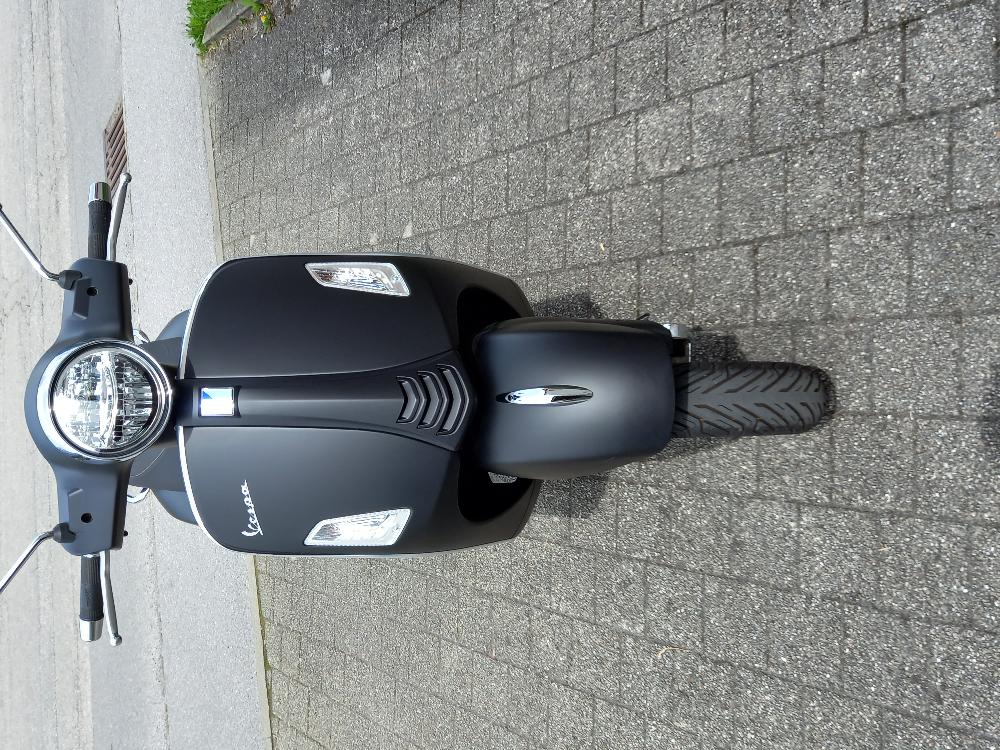 Motorrad verkaufen Vespa 125 Super Ankauf